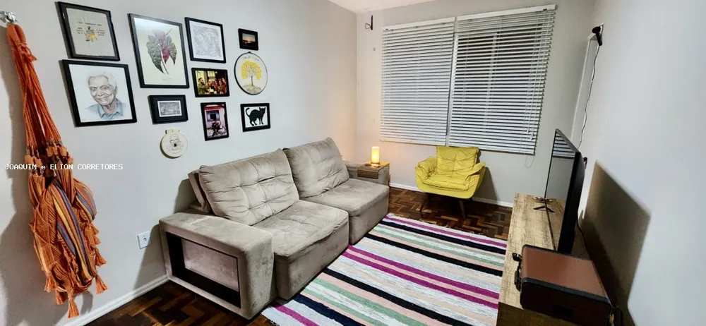 Apartamento, 1 quarto, 42 m² - Foto 2