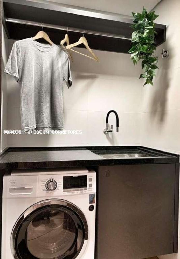 Apartamento à venda com 1 quarto, 31m² - Foto 8