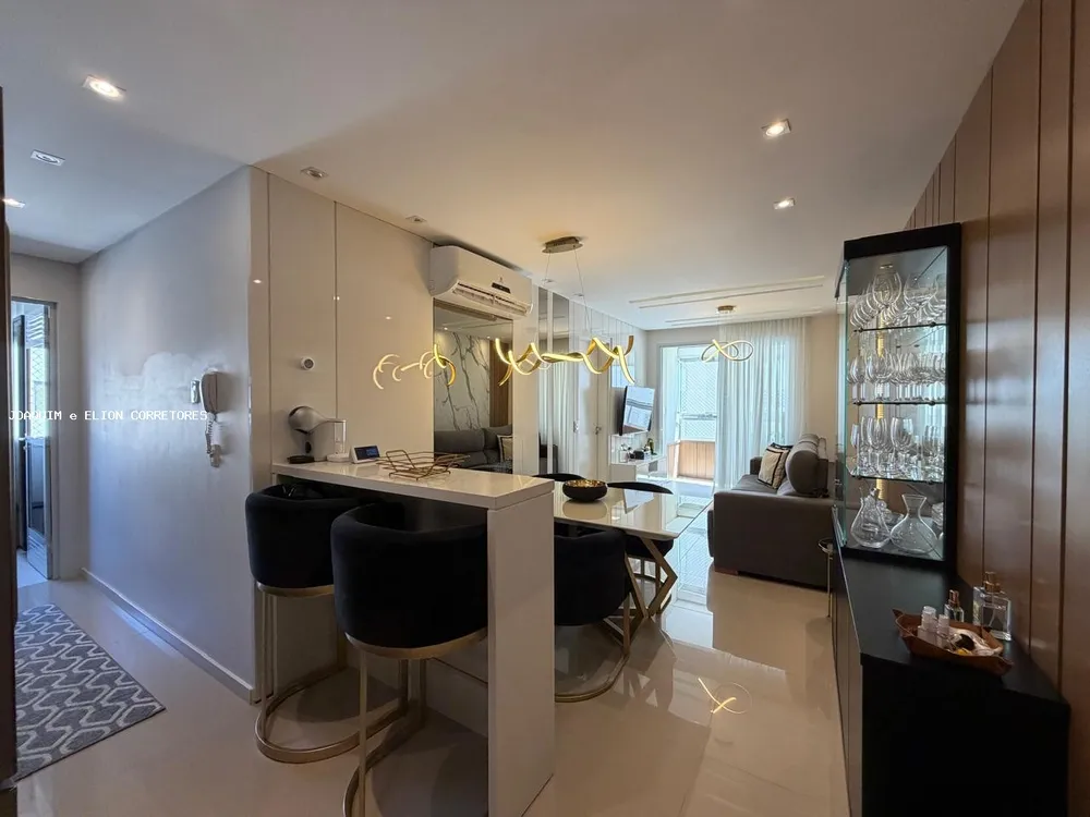 Apartamento, 2 quartos, 69 m² - Foto 3