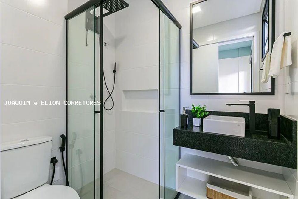 Apartamento à venda com 1 quarto, 39m² - Foto 3