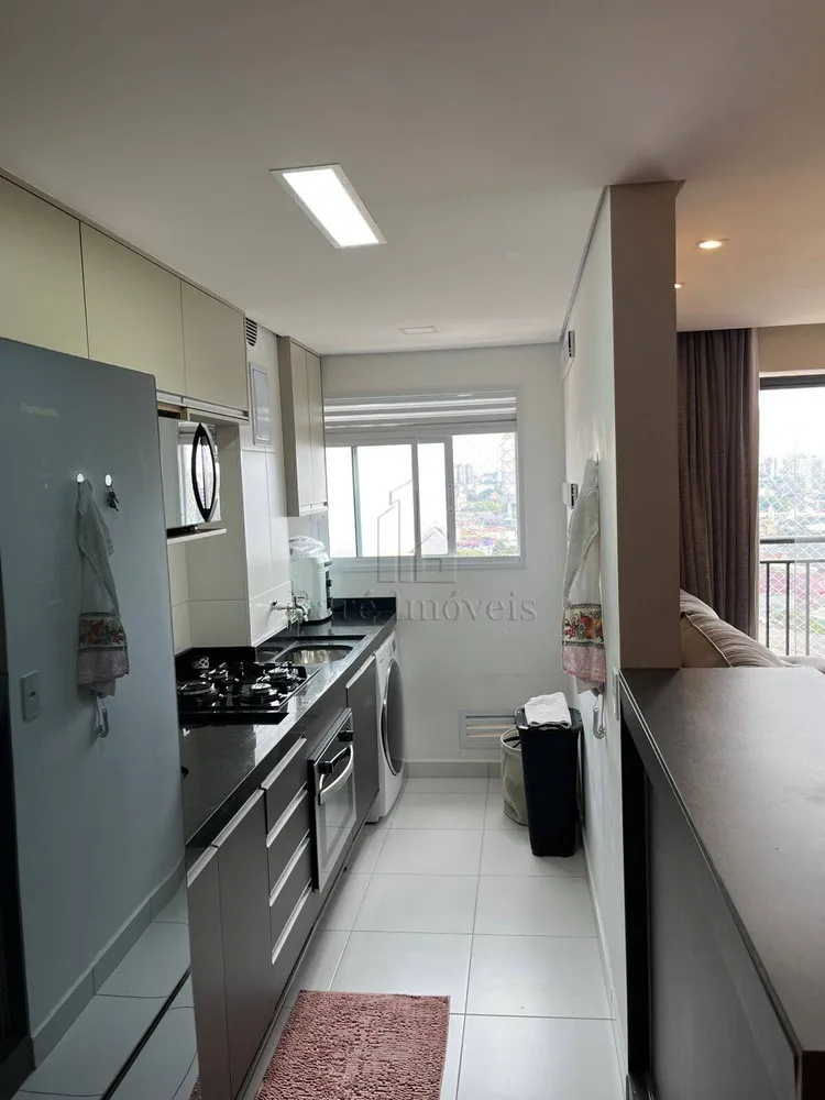 Apartamento, 2 quartos, 48 m² - Foto 1