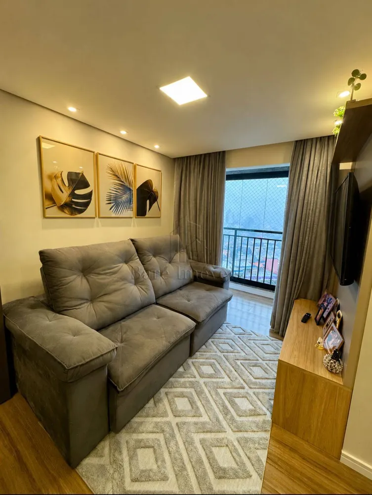 Apartamento, 2 quartos, 48 m² - Foto 4