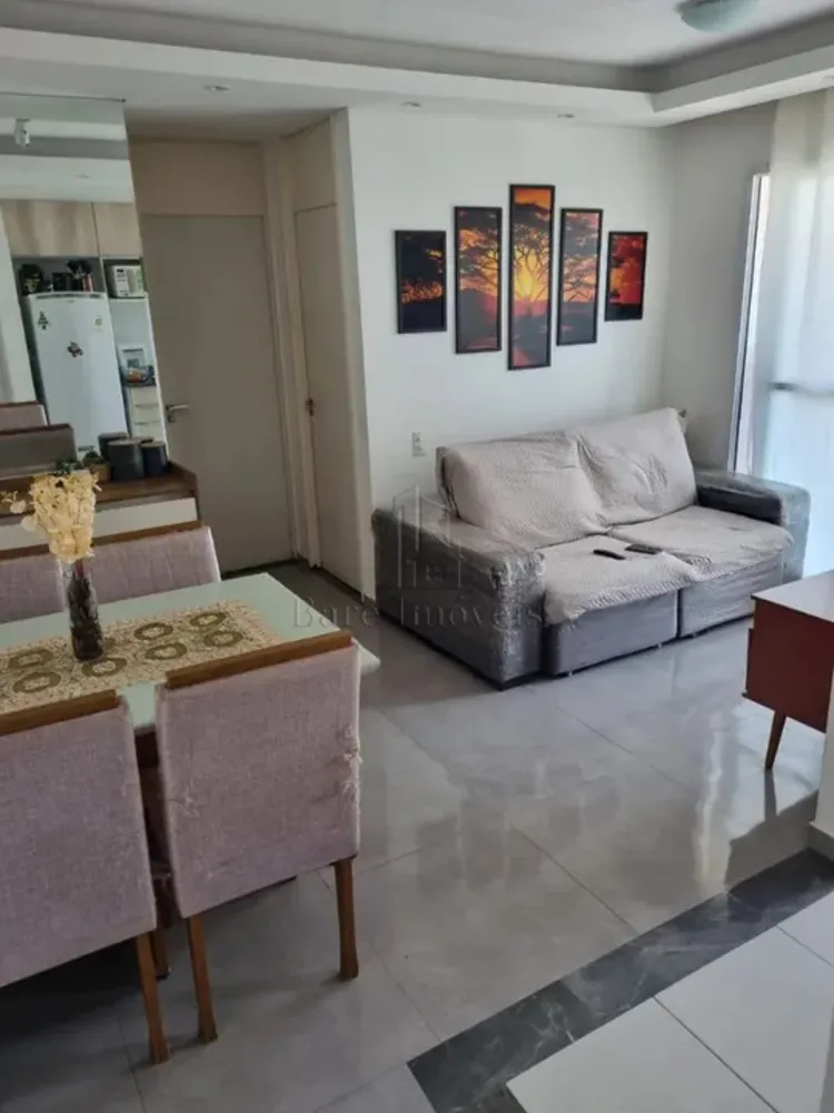 Apartamento, 2 quartos, 56 m² - Foto 3