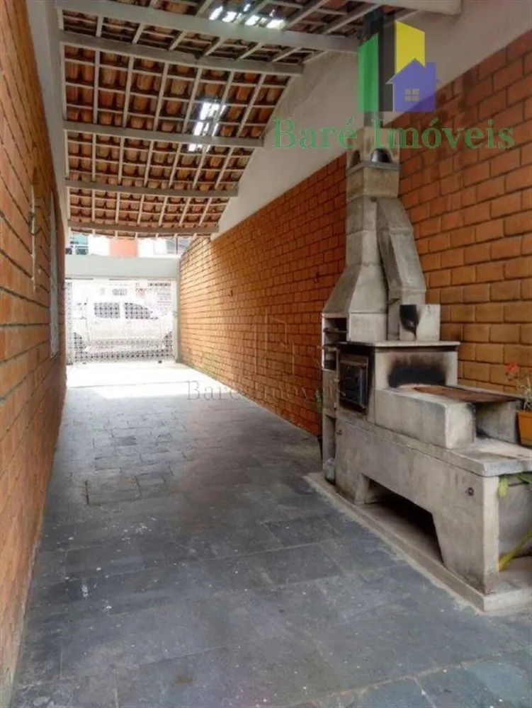 Sobrado, 4 quartos, 271 m² - Foto 3