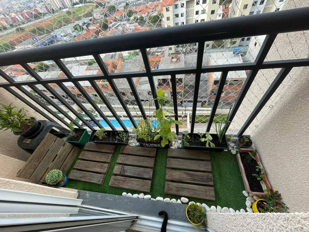 Apartamento, 3 quartos, 60 m² - Foto 1