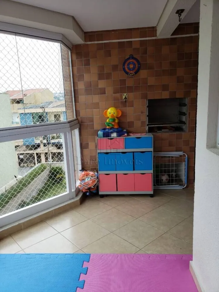 Apartamento, 3 quartos, 100 m² - Foto 2