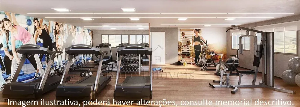 Apartamento, 3 quartos, 90 m² - Foto 4