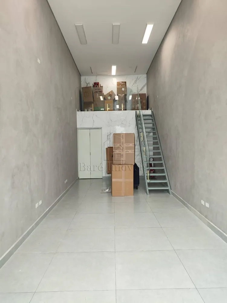 Loja-Salão, 35 m² - Foto 1