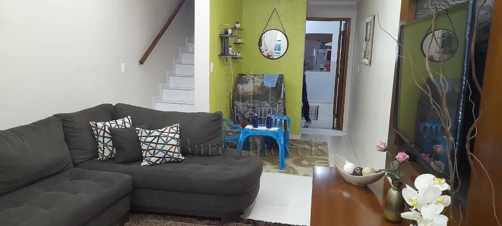 Sobrado, 3 quartos, 85 m² - Foto 2