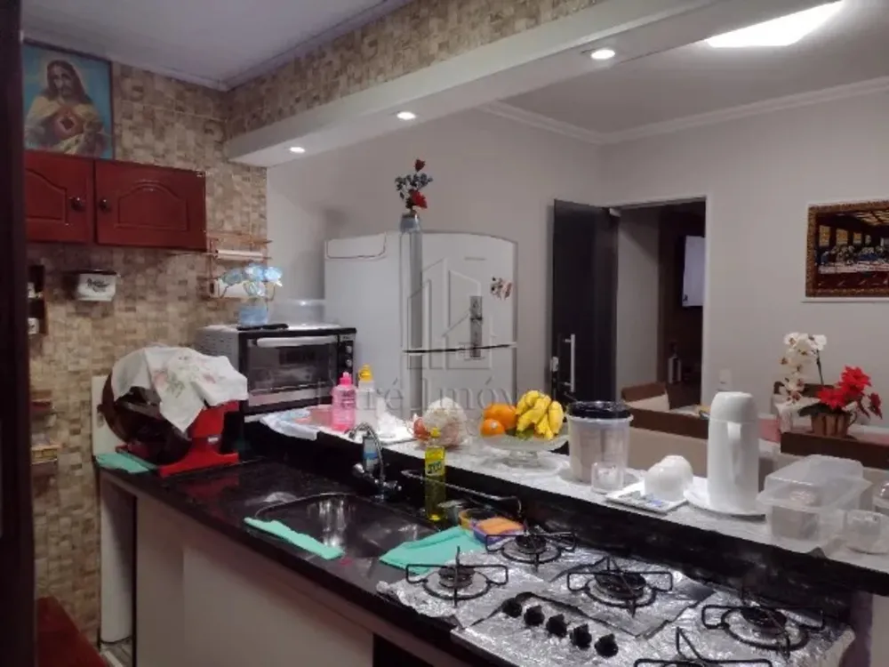 Sobrado, 4 quartos, 127 m² - Foto 1