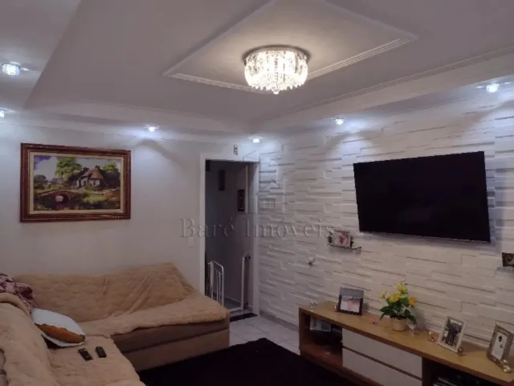 Sobrado, 4 quartos, 127 m² - Foto 3