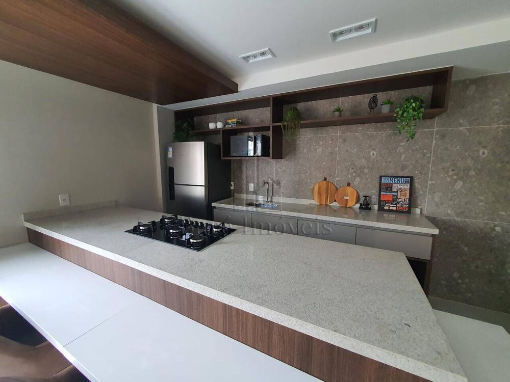 Apartamento à venda com 2 quartos, 57m² - Foto 3