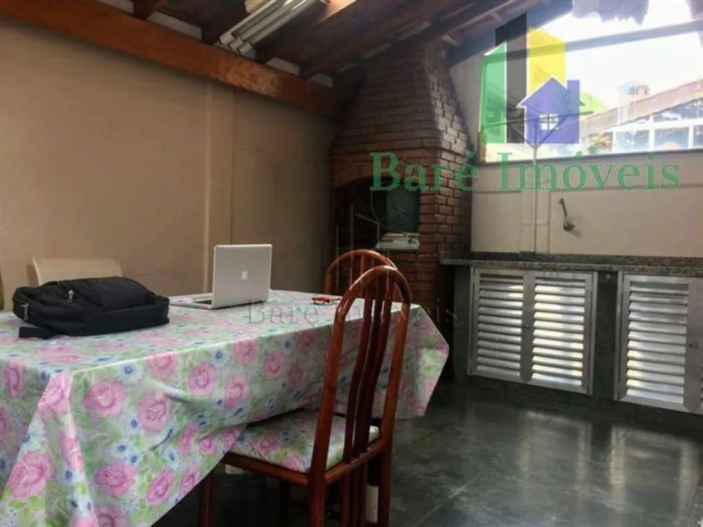 Sobrado, 3 quartos, 100 m² - Foto 2