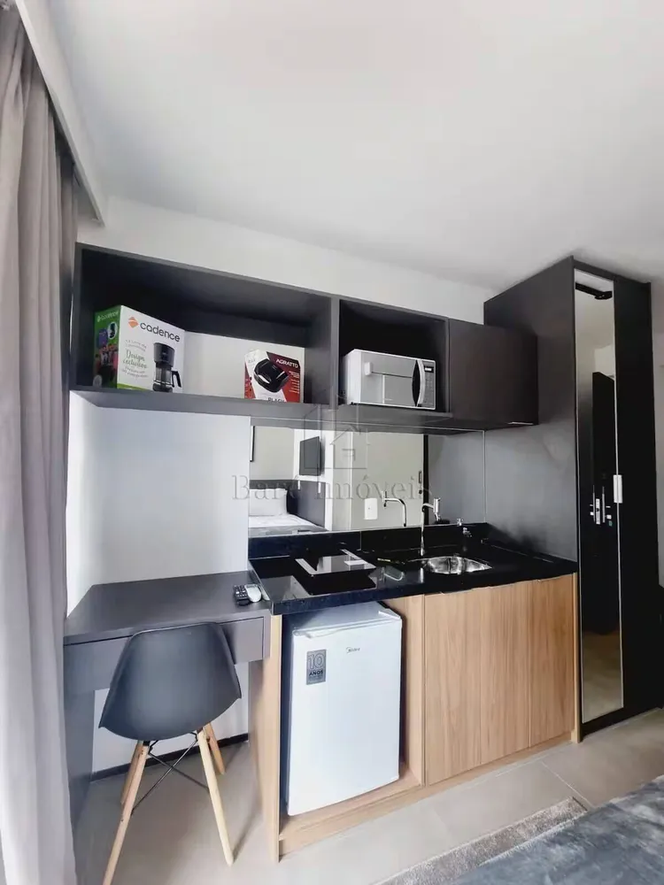 Apartamento, 1 quarto, 38 m² - Foto 1