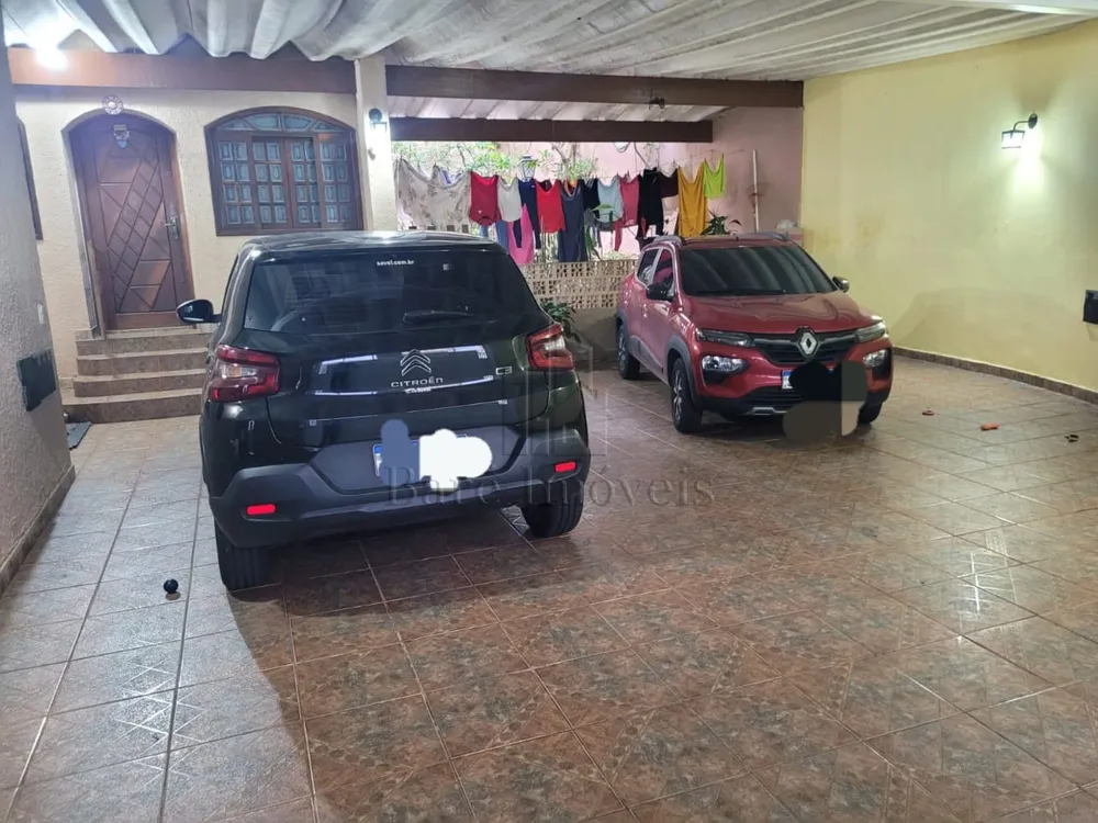 Sobrado, 4 quartos, 274 m² - Foto 1