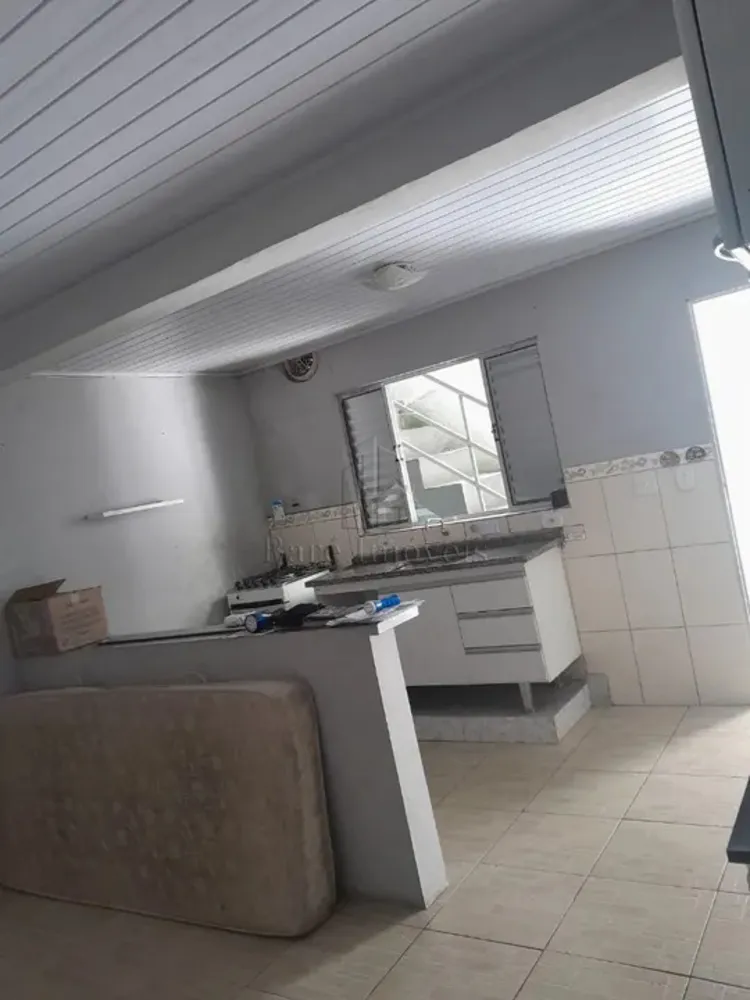 Sobrado, 4 quartos, 209 m² - Foto 2