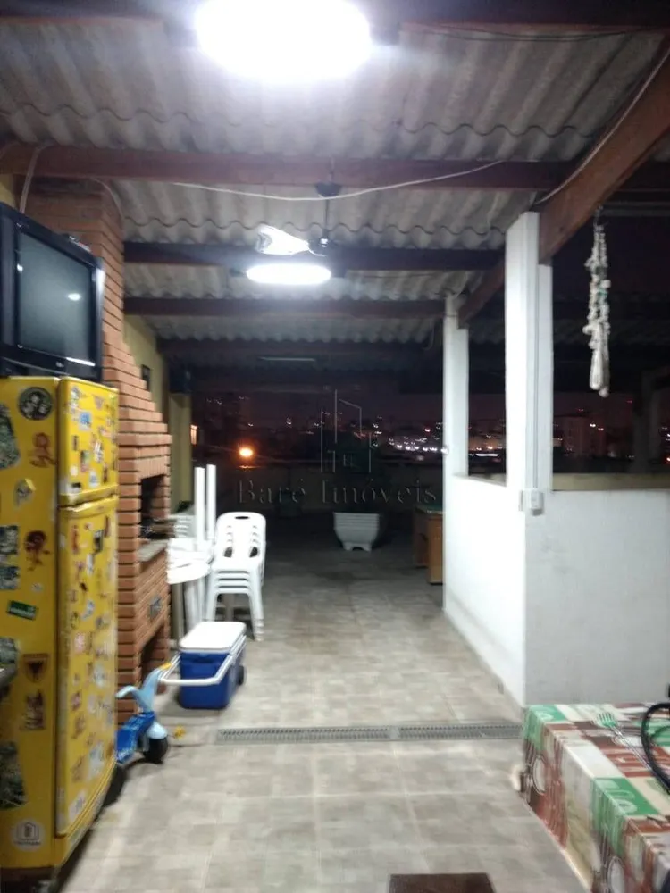 Sobrado, 3 quartos, 222 m² - Foto 8