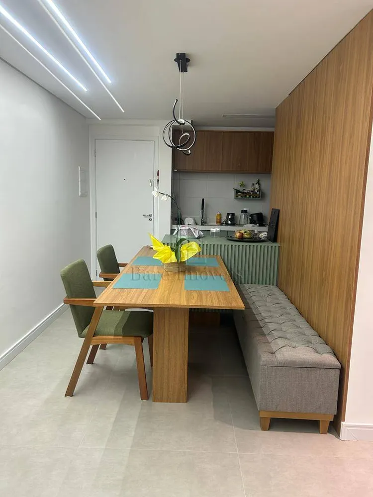 Apartamento, 2 quartos, 60 m² - Foto 2