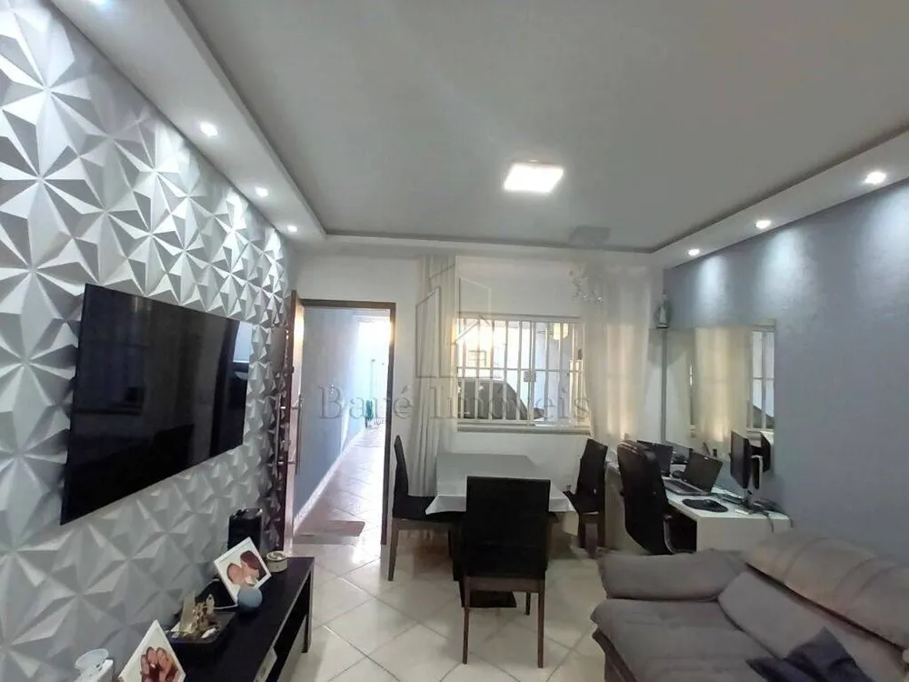 Sobrado, 3 quartos, 48 m² - Foto 3