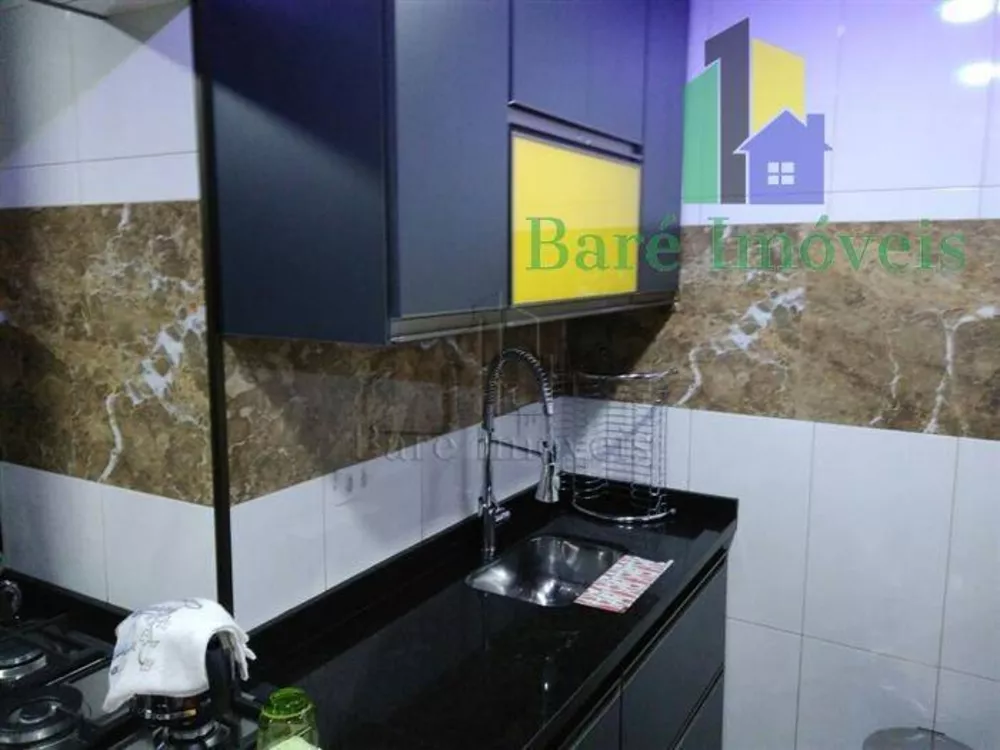 Apartamento à venda com 3 quartos, 74m² - Foto 11