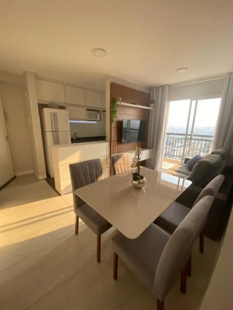 Apartamento, 2 quartos, 51 m² - Foto 1