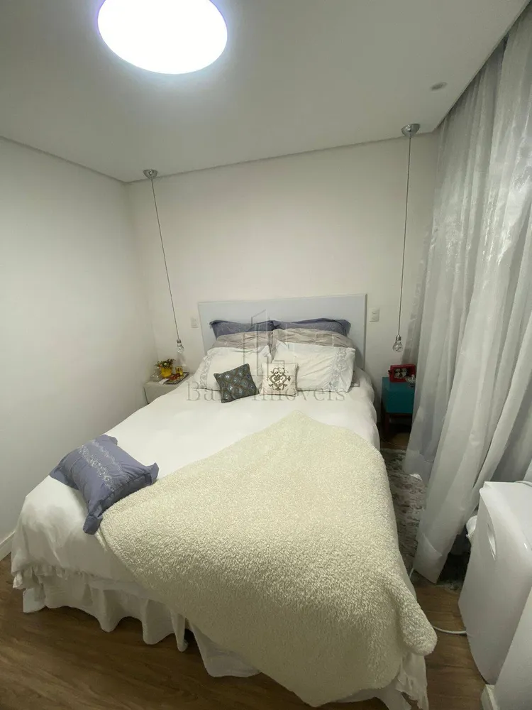 Apartamento, 2 quartos, 54 m² - Foto 2