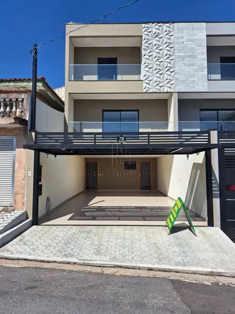 Sobrado, 3 quartos, 202 m² - Foto 6