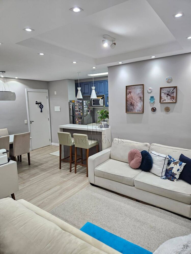 Apartamento à venda com 3 quartos, 71m² - Foto 3