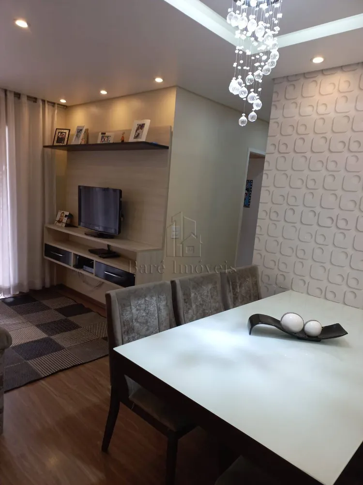Apartamento, 3 quartos, 81 m² - Foto 3