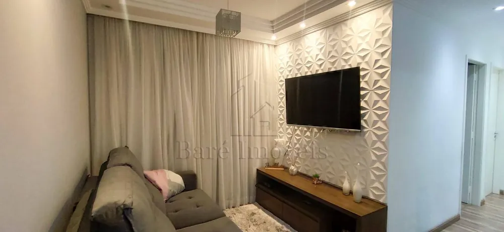 Apartamento, 2 quartos, 48 m² - Foto 3