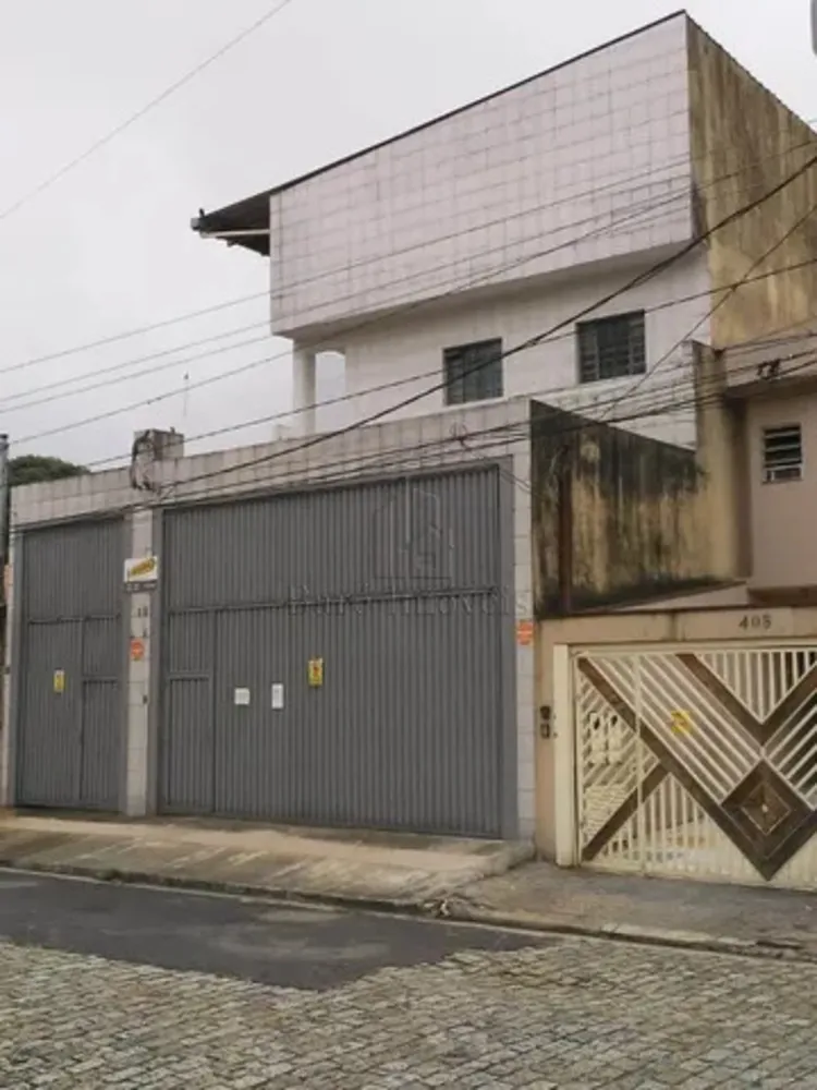 Depósito-Galpão, 400 m² - Foto 1