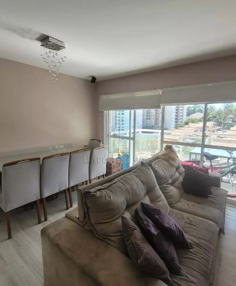 Apartamento à venda com 3 quartos, 92m² - Foto 5