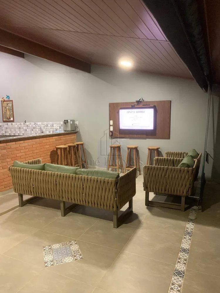 Chácara, 3 quartos, 1000 m² - Foto 8