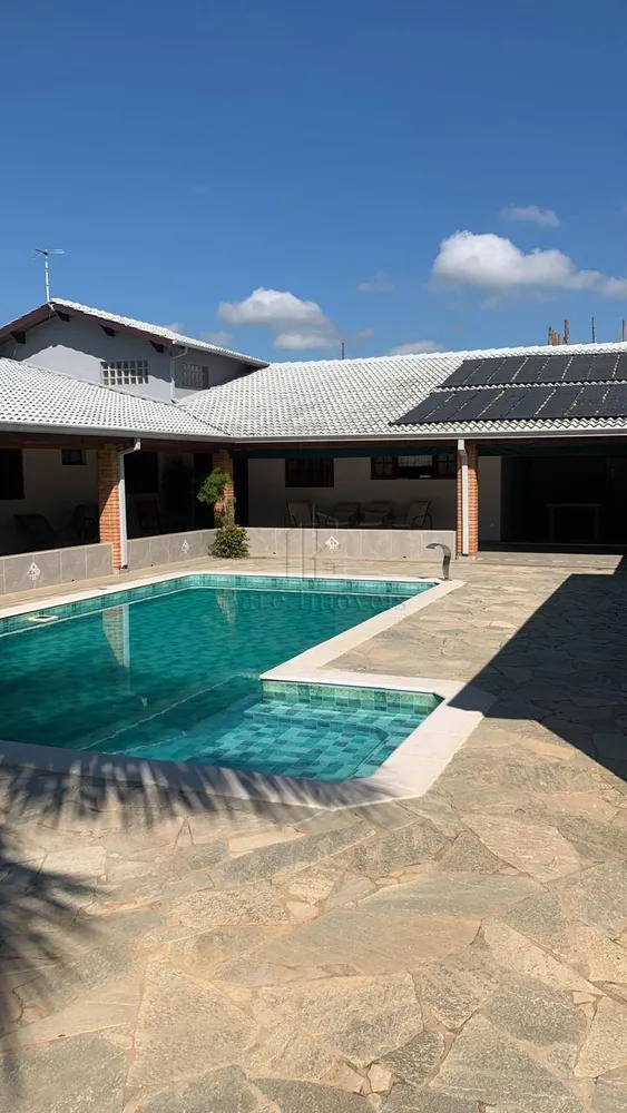Chácara, 3 quartos, 1000 m² - Foto 2