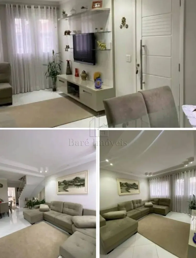 Sobrado, 3 quartos, 125 m² - Foto 7