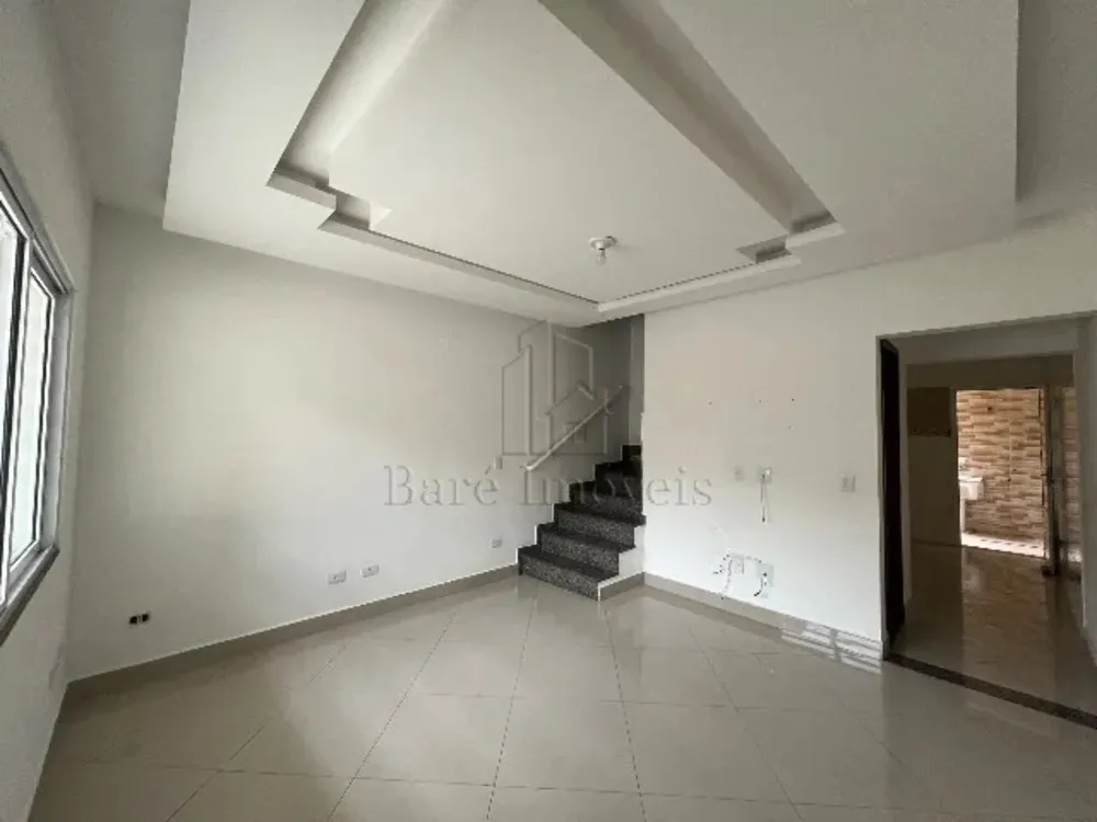 Sobrado, 2 quartos, 72 m² - Foto 1