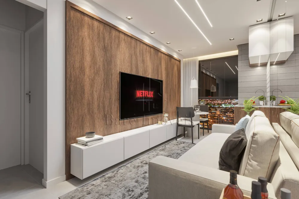 Apartamento, 2 quartos, 51 m² - Foto 1