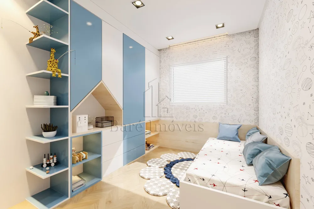 Apartamento, 2 quartos, 51 m² - Foto 2