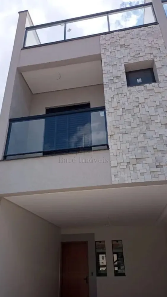 Sobrado, 2 quartos, 120 m² - Foto 1