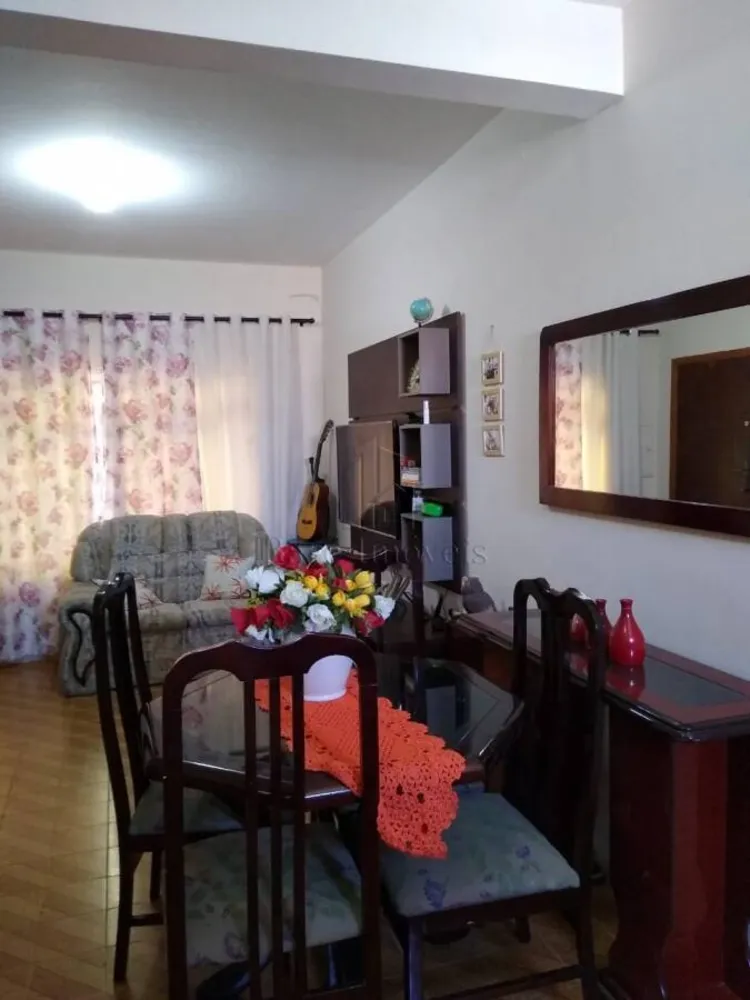 Sobrado, 3 quartos, 202 m² - Foto 1