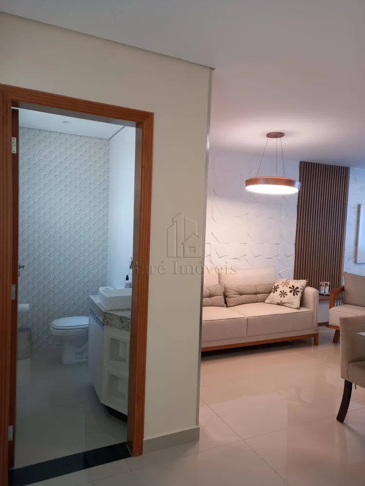 Sobrado, 3 quartos, 240 m² - Foto 2