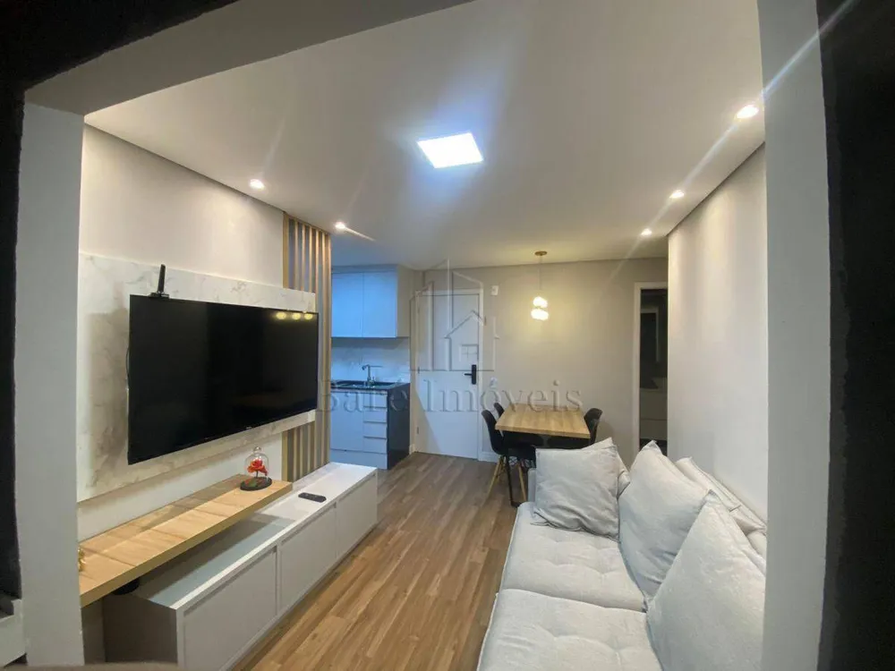 Apartamento, 2 quartos, 48 m² - Foto 1
