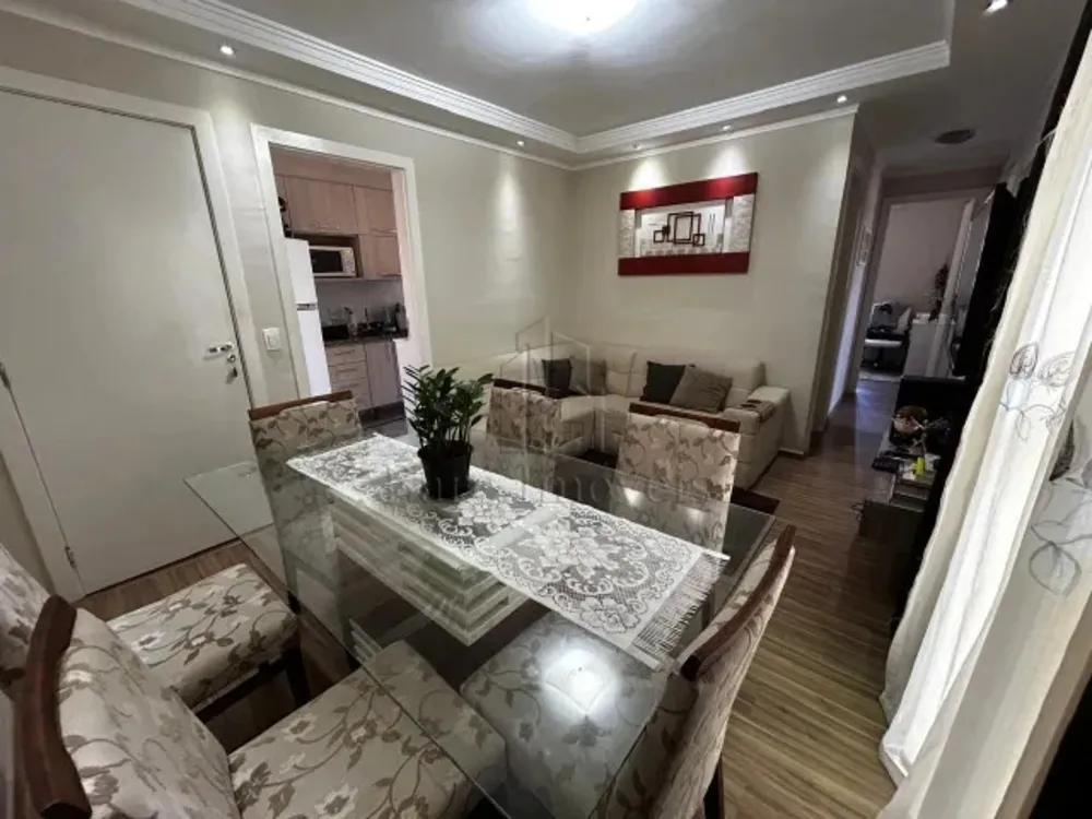 Apartamento, 3 quartos, 60 m² - Foto 1