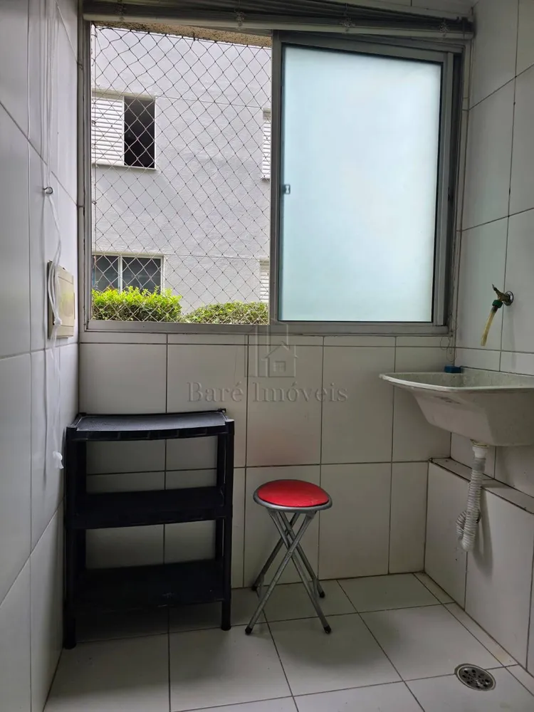 Apartamento, 2 quartos, 51 m² - Foto 2
