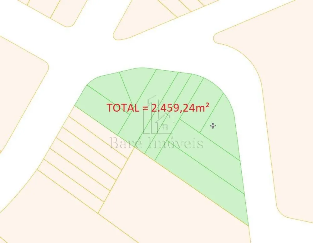 Terreno, 2459 m² - Foto 1