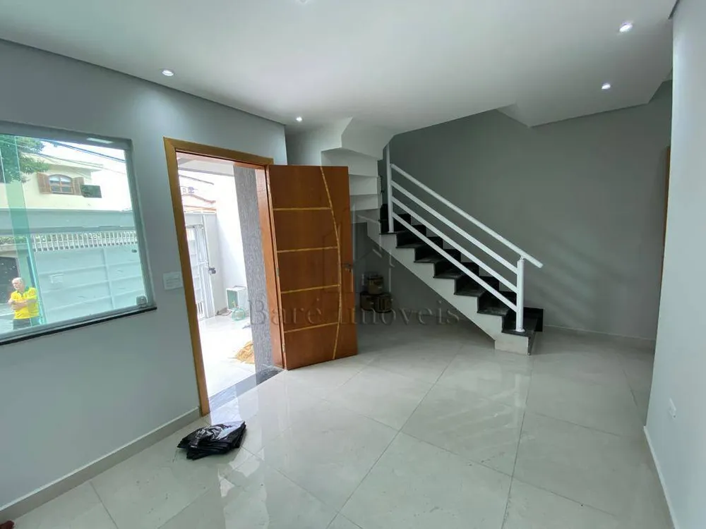 Sobrado, 2 quartos, 124 m² - Foto 1