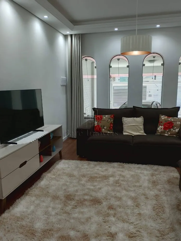Sobrado, 3 quartos, 125 m² - Foto 1