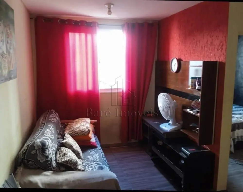 Apartamento, 2 quartos, 44 m² - Foto 1