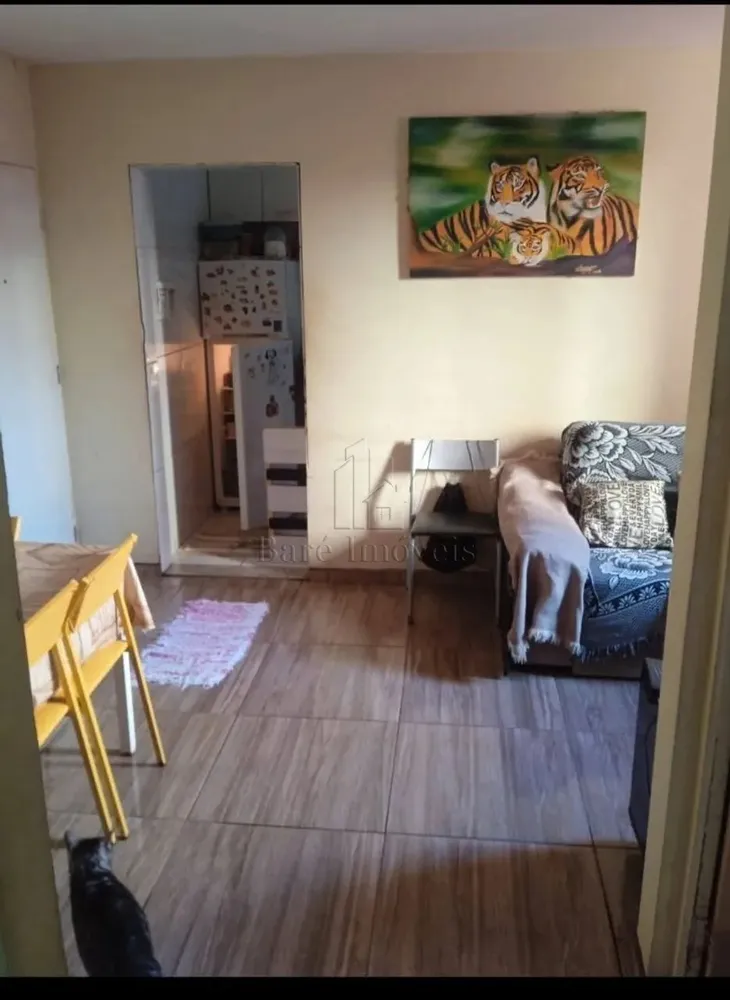 Apartamento, 2 quartos, 44 m² - Foto 8