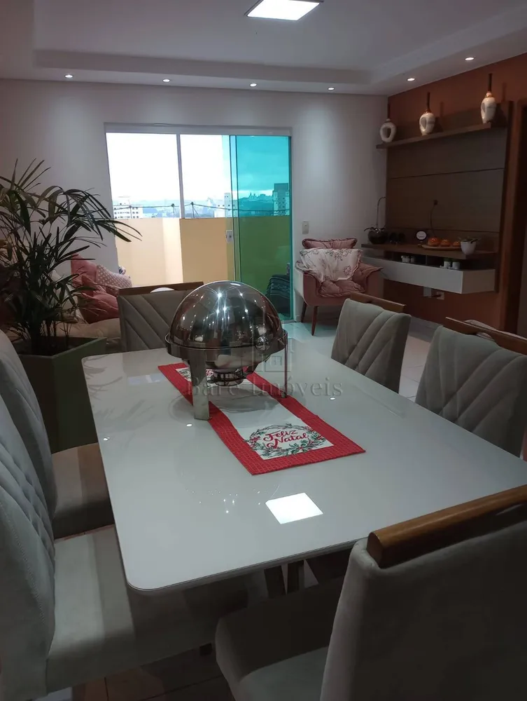 Cobertura, 3 quartos, 200 m² - Foto 1